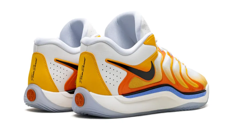 Nike Basketball KD 17 'Sunrise'